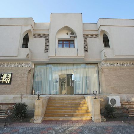 Atlas Buhara Dış mekan fotoğraf