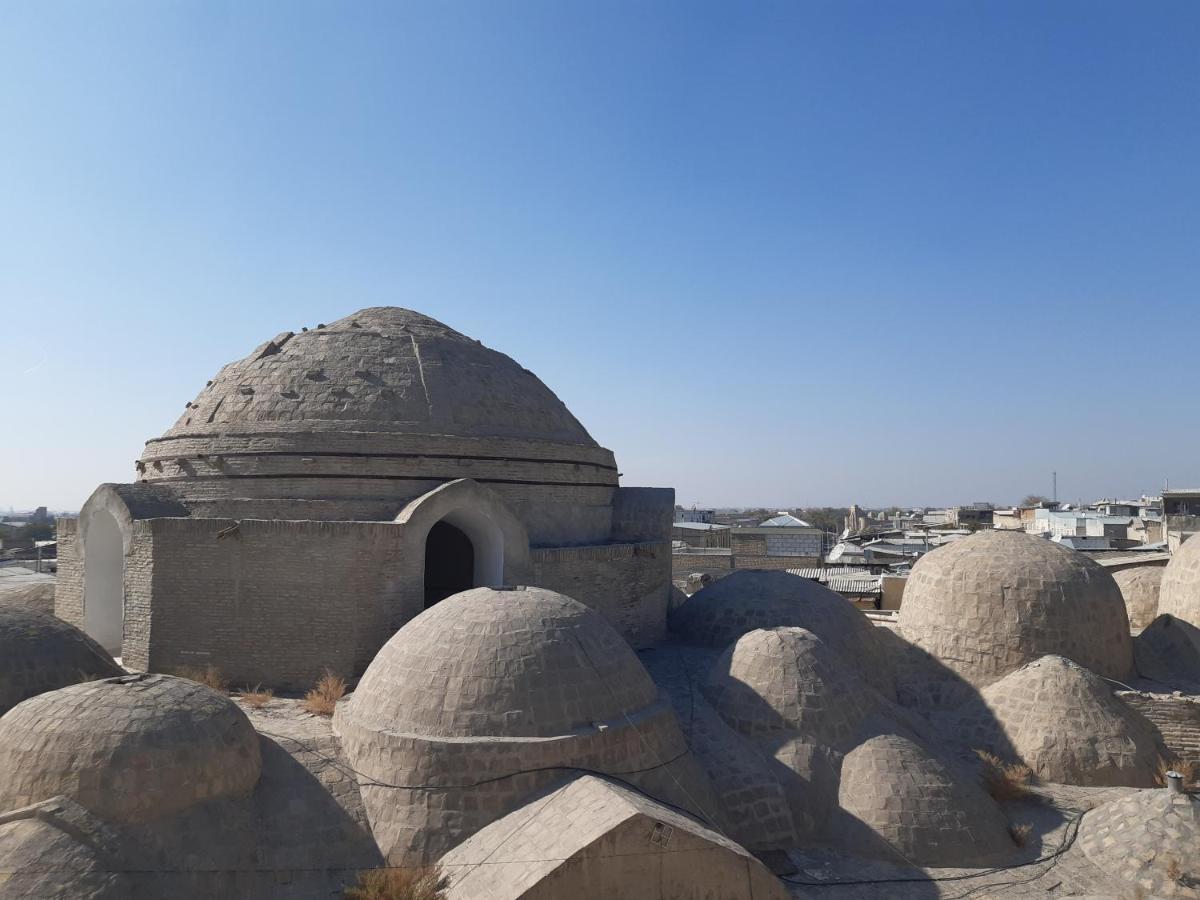 Atlas Buhara Dış mekan fotoğraf