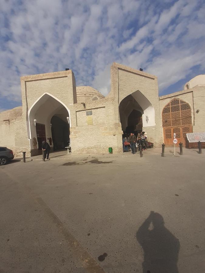 Atlas Buhara Dış mekan fotoğraf