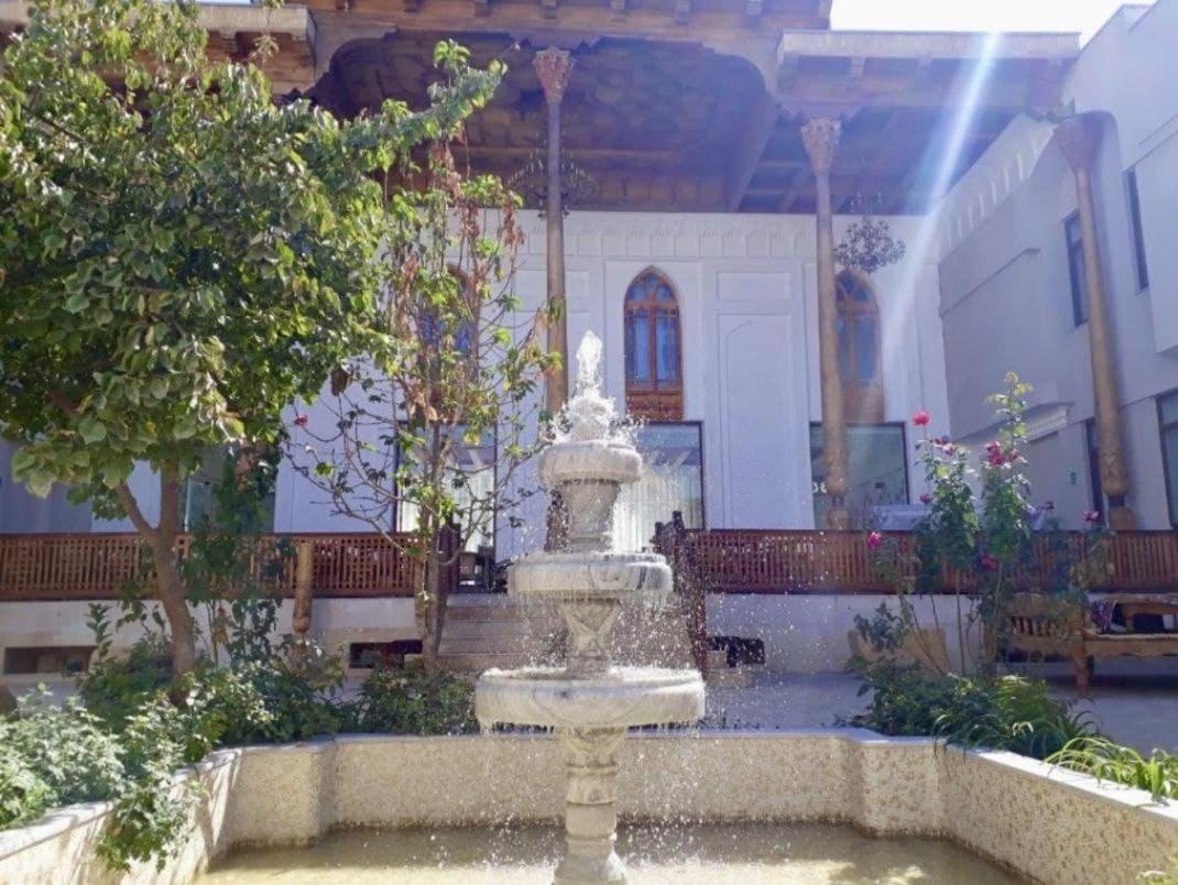 Atlas Buhara Dış mekan fotoğraf