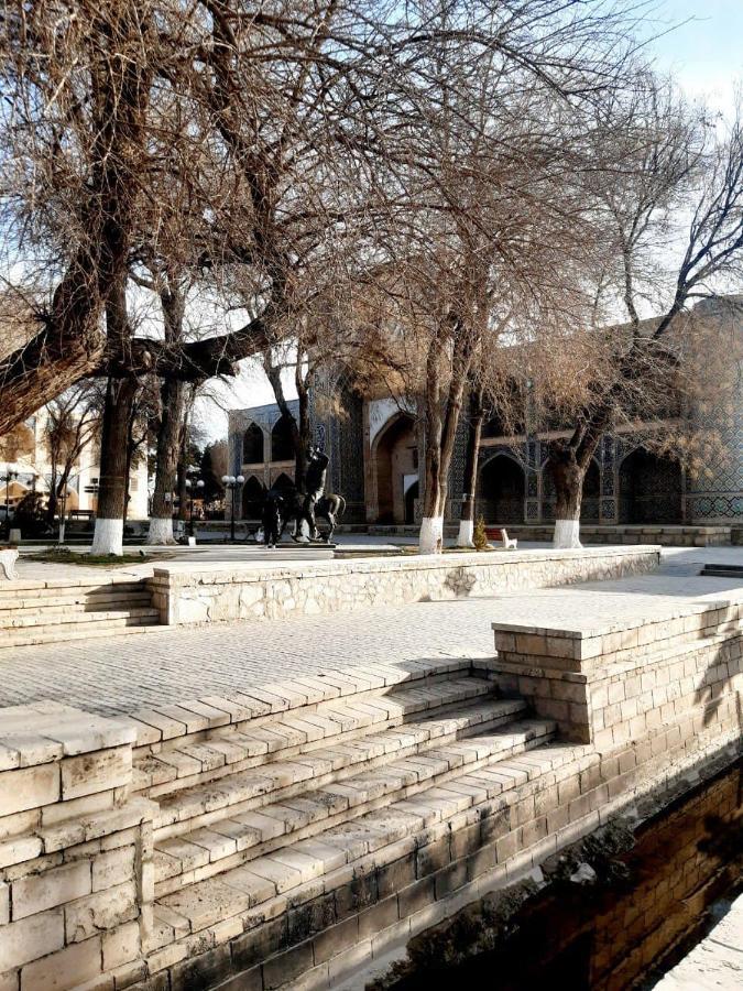 Atlas Buhara Dış mekan fotoğraf