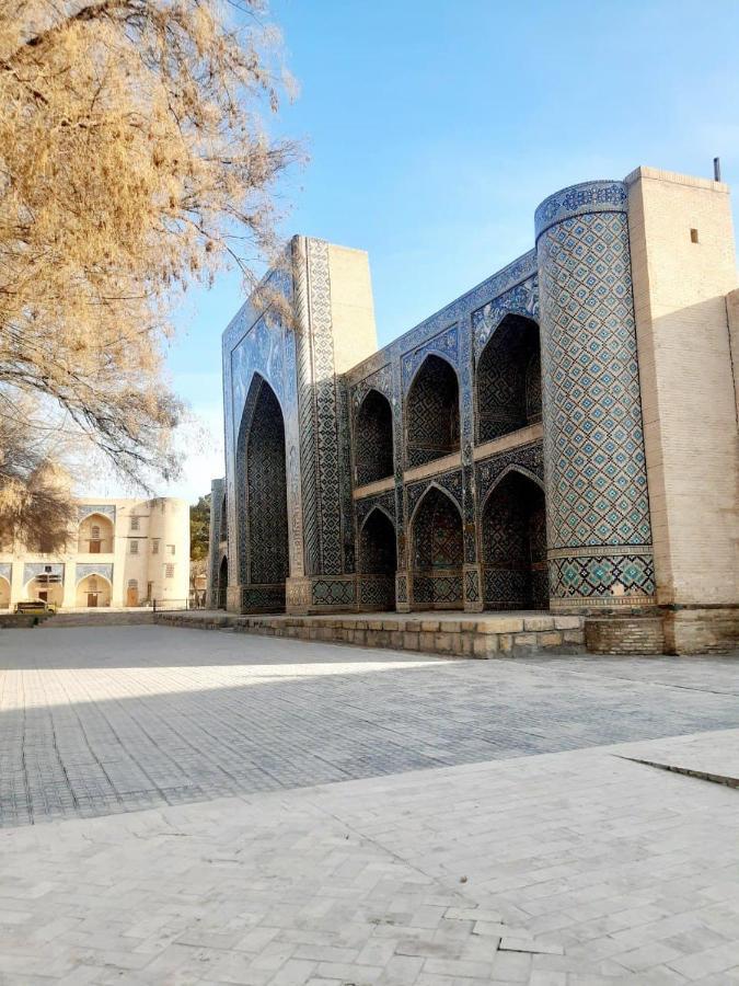 Atlas Buhara Dış mekan fotoğraf