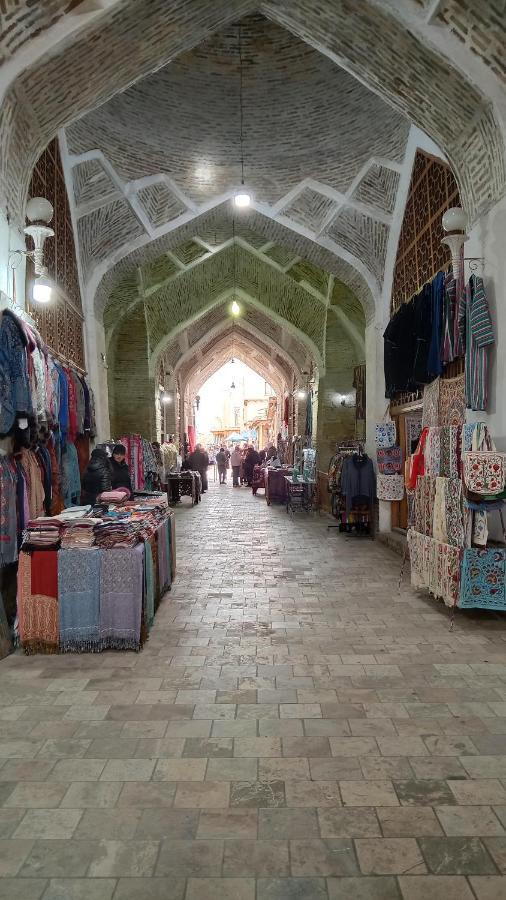 Atlas Buhara Dış mekan fotoğraf