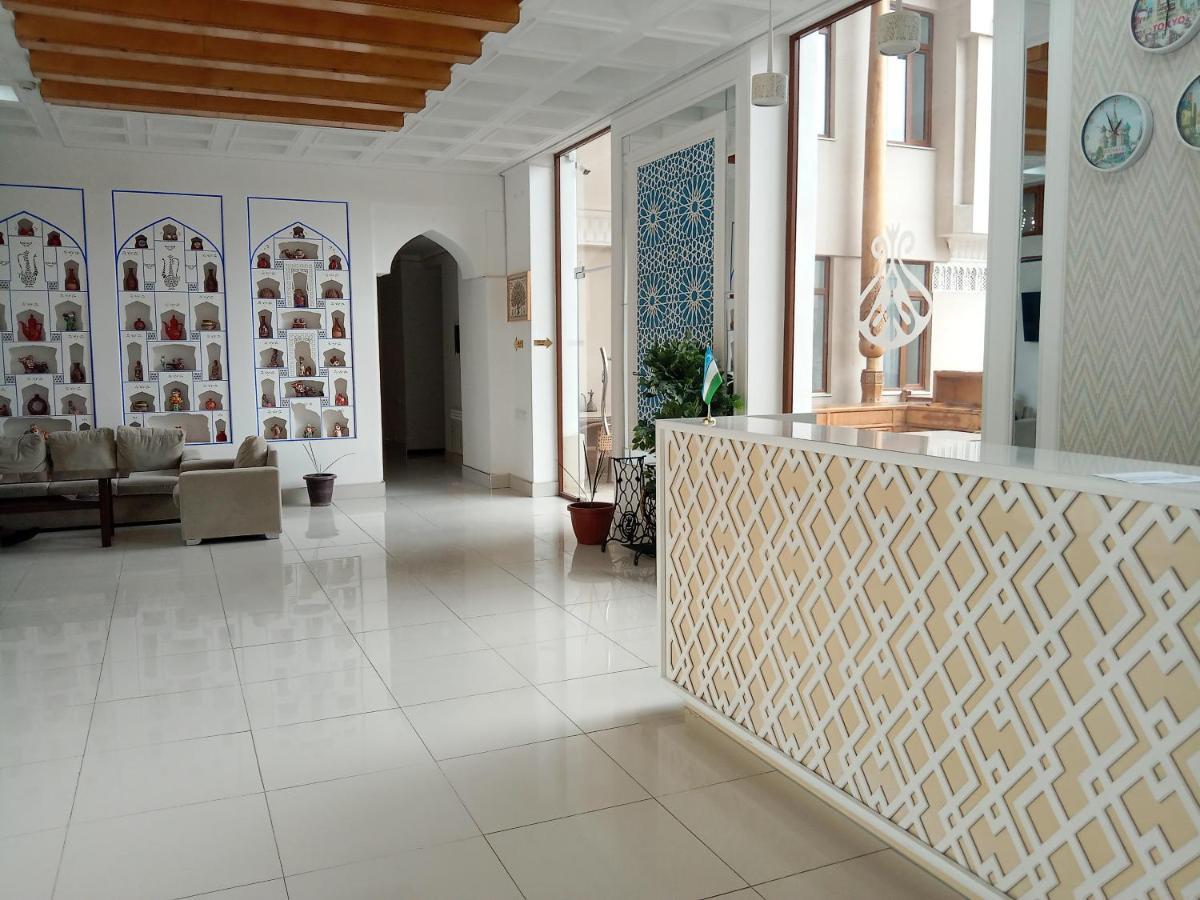 Atlas Buhara Dış mekan fotoğraf
