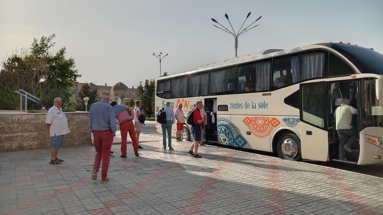 Atlas Buhara Dış mekan fotoğraf