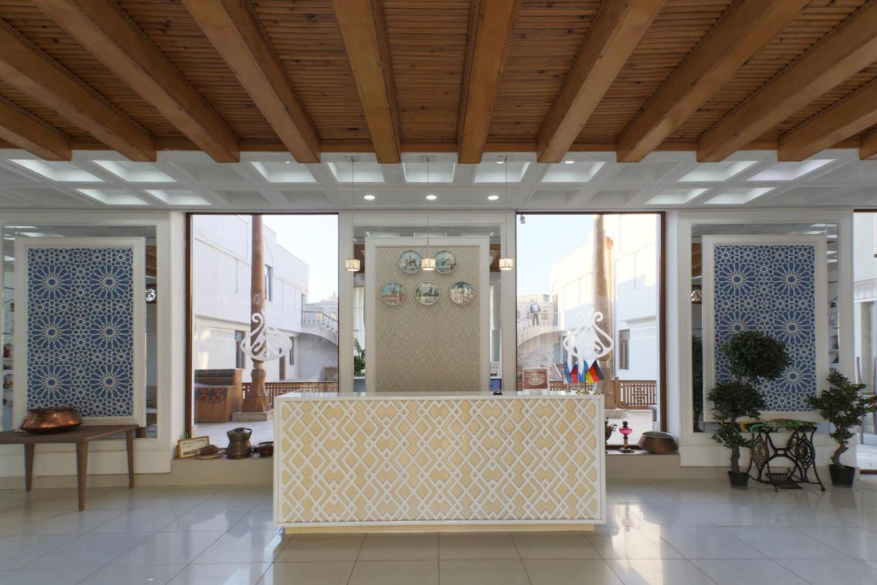 Atlas Buhara Dış mekan fotoğraf