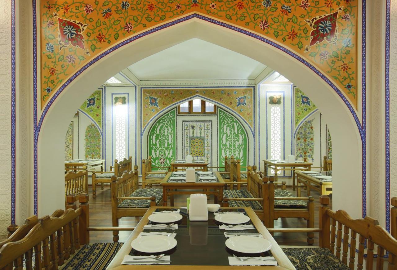 Atlas Buhara Dış mekan fotoğraf