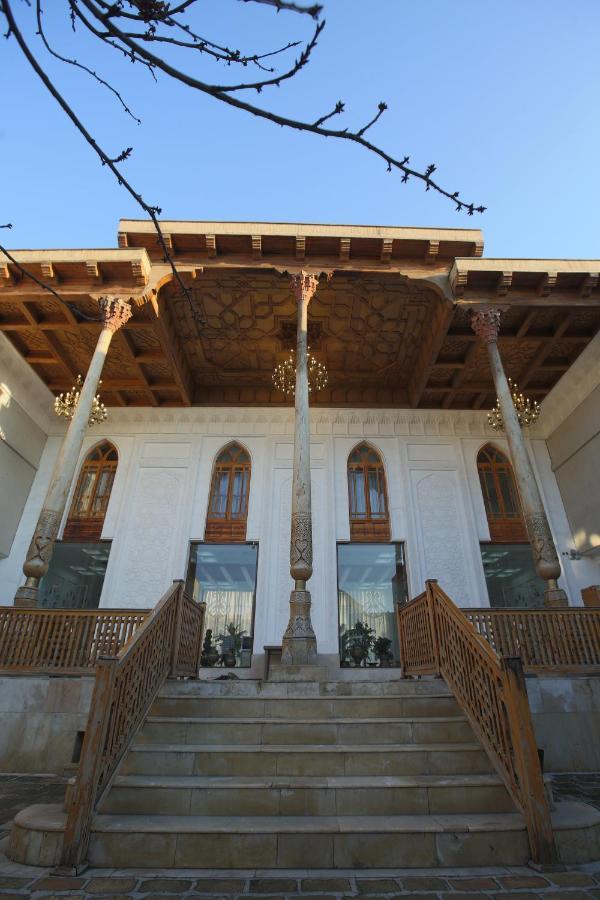 Atlas Buhara Dış mekan fotoğraf