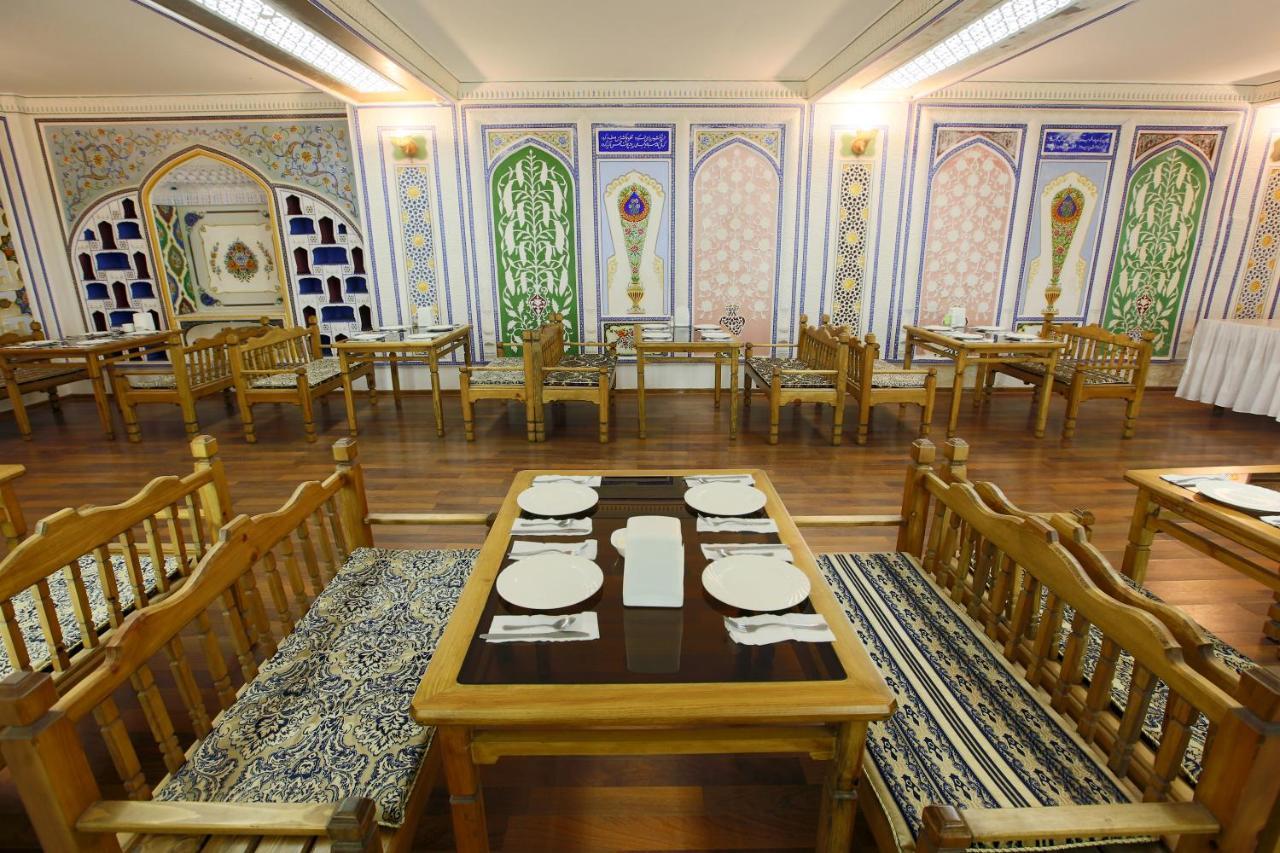 Atlas Buhara Dış mekan fotoğraf