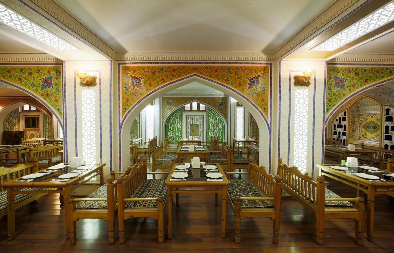 Atlas Buhara Dış mekan fotoğraf